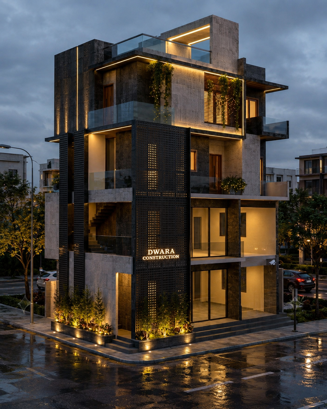 Dwara residential project
