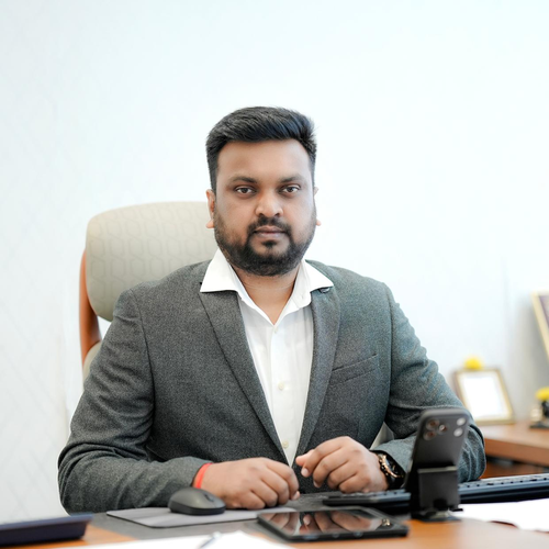 Sunil Aradhya A C - Founder