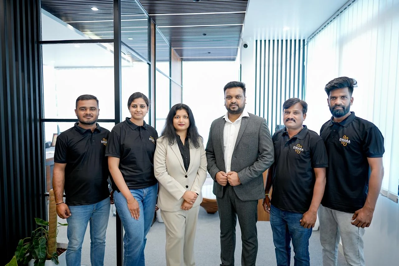 Dwara Constructions team